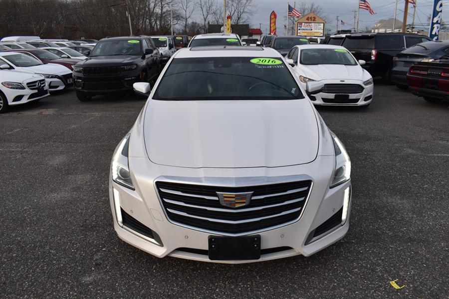 2016 Cadillac CTS 2.0T AWD Performance Collection's photo