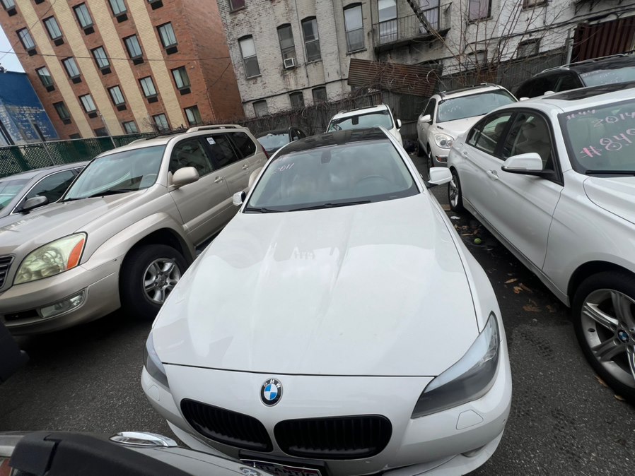 2011 BMW 5 Series 550i xDrive Sedan's photo
