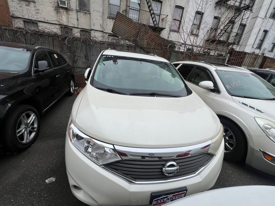 2011 Nissan Quest 3.5 LE's photo