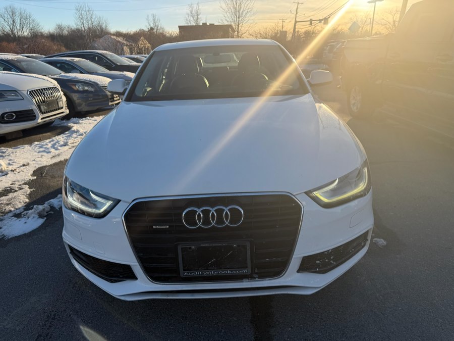 2016 Audi A4 2.0T quattro tiptronic Premium's photo