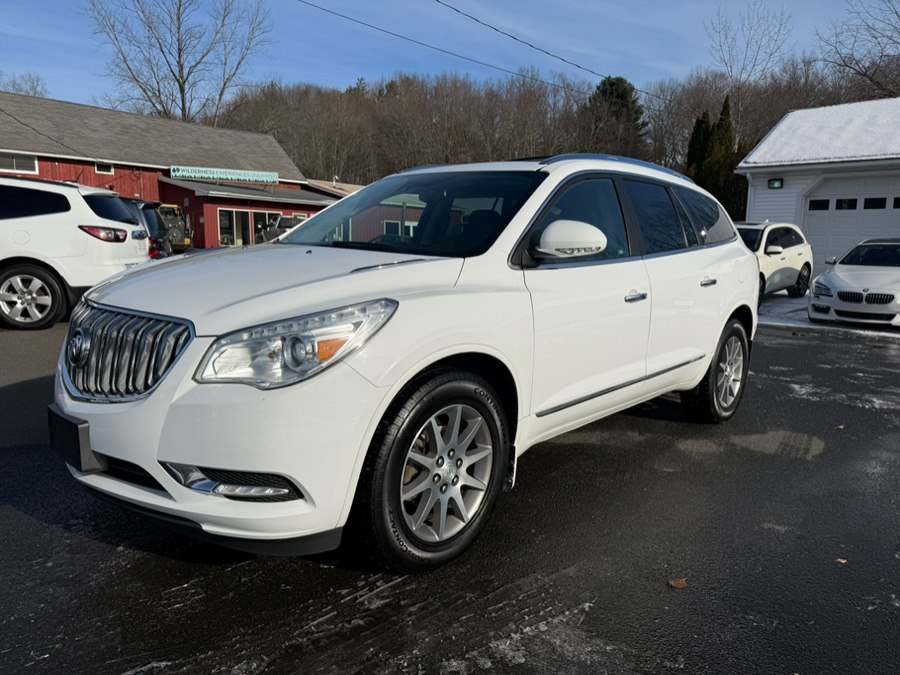 2017 Buick Enclave