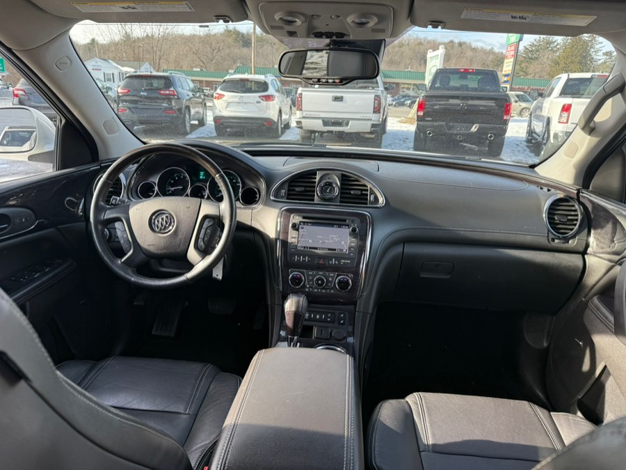 2017 Buick Enclave Leather - Photo 13
