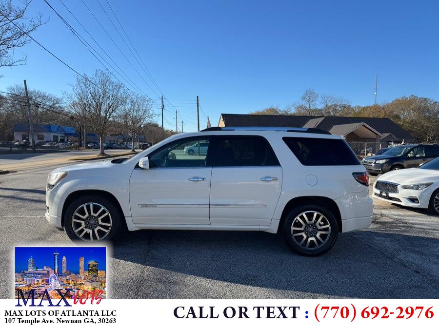 2013 GMC Acadia FWD Denali's photo
