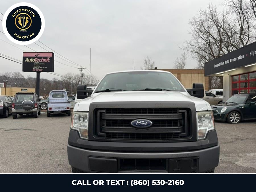 2014 Ford F-150 XL 4x4 SuperCab 163-in's photo