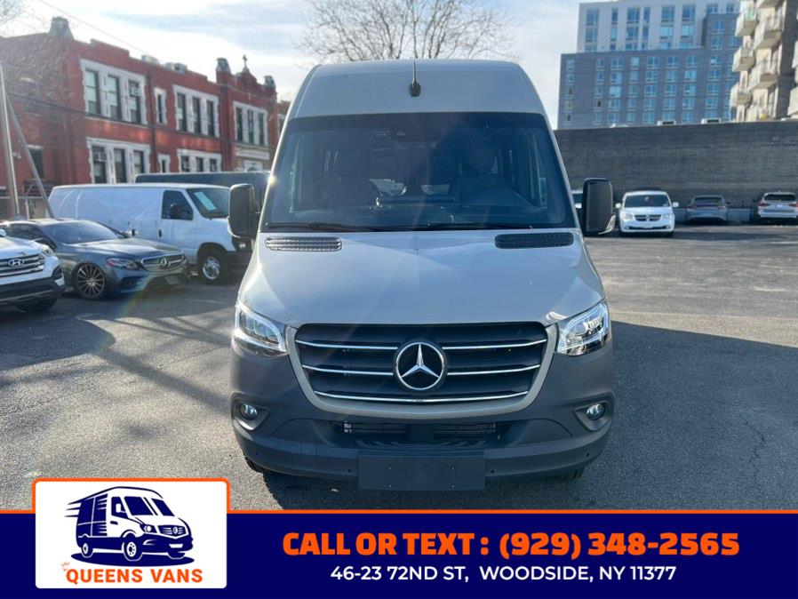 2024 Mercedes-Benz Sprinter 3500XD 170 Ext WB HO High Roof's photo