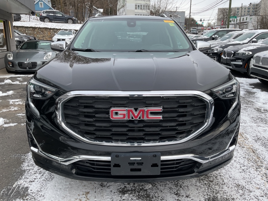 2018 GMC Terrain Denali AWD's photo