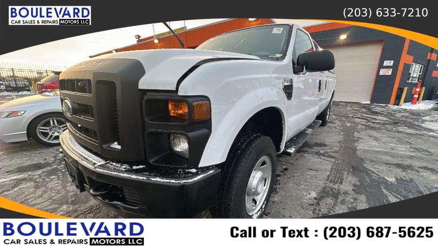 2009 Ford F-250 XL 4x4 Crew Cab 172 in's photo
