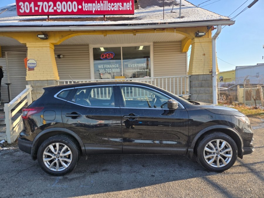 2021 Nissan Rogue Sport S AWD's photo