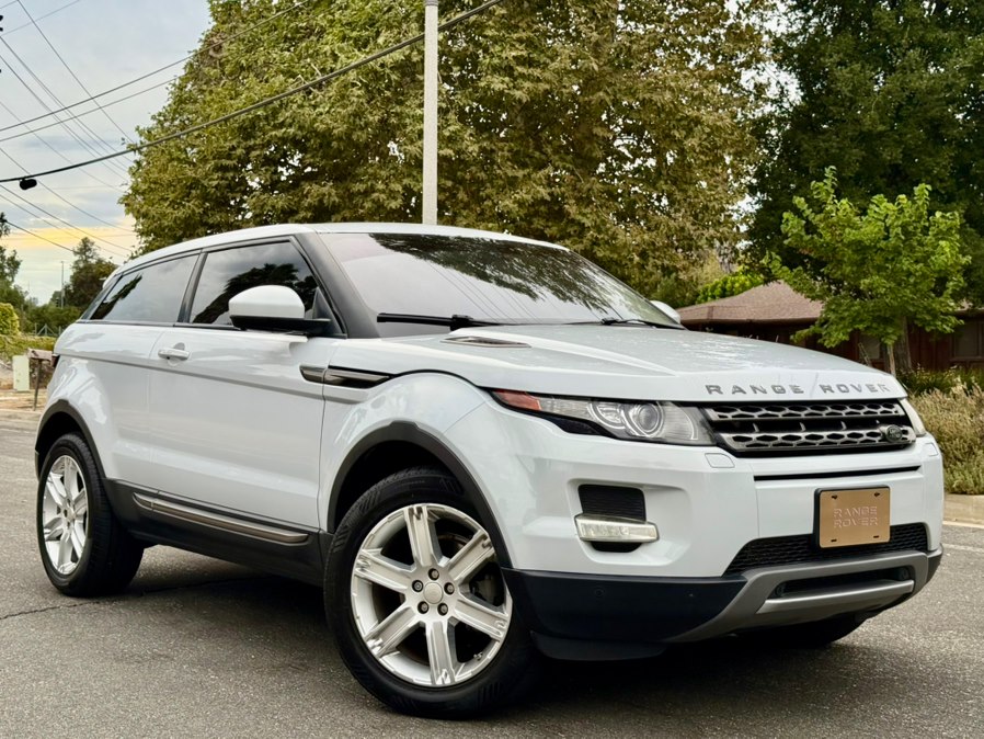 2015 Land Rover Range Rover Evoque Pure Premium Coupe's photo