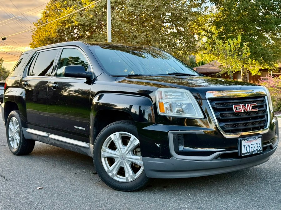 2017 GMC Terrain FWD SLE-1's photo