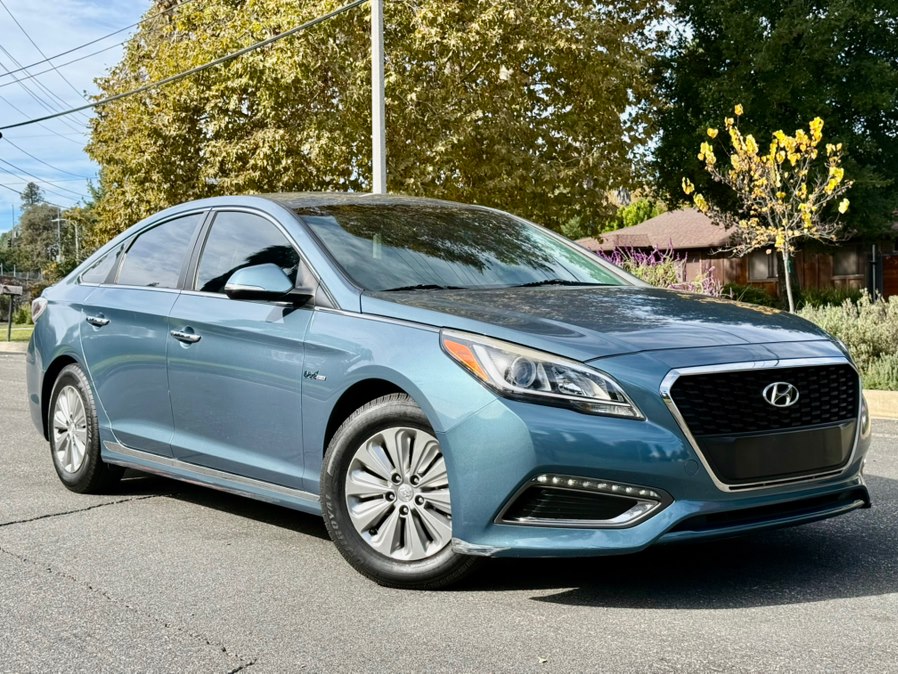 2016 Hyundai Sonata -'s photo