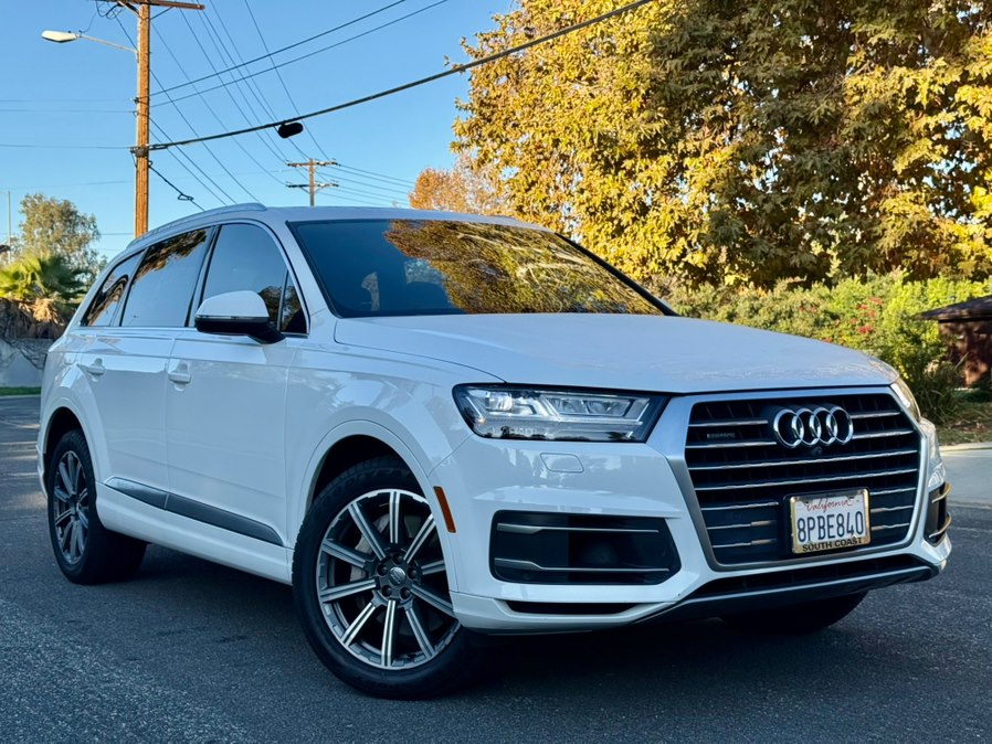 2018 Audi Q7 3.0T quattro tiptronic Premium Plus's photo