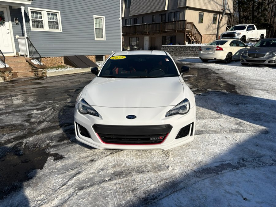 2020 Subaru BRZ tS MT's photo
