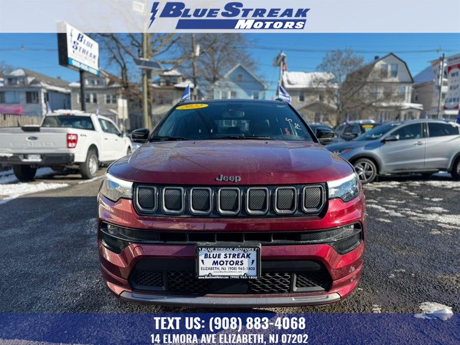 2022 Jeep Compass High Altitude 4X4's photo