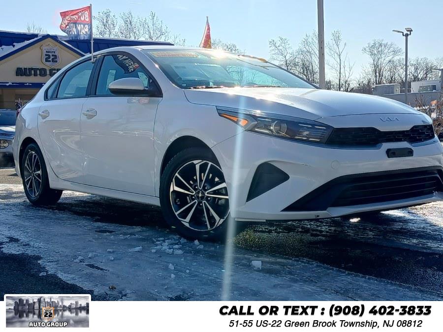 Used 2023 Kia Forte in Green Brook Township, New Jersey | Route 22 Auto Group. Green Brook Township, New Jersey