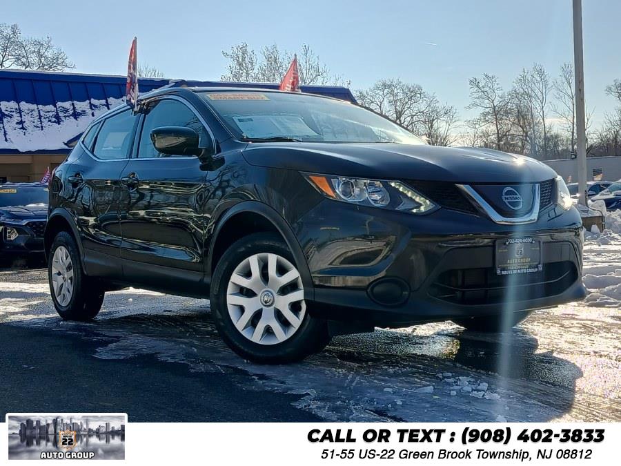 Used 2019 Nissan Rogue Sport in Green Brook Township, New Jersey | Route 22 Auto Group. Green Brook Township, New Jersey