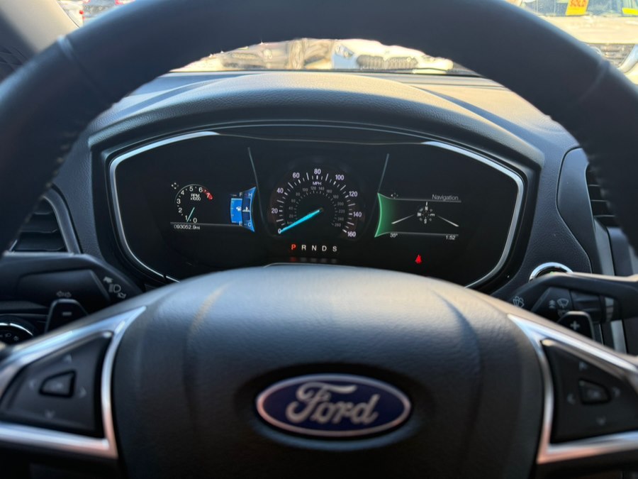 2018 Ford Fusion Titanium - Photo 15