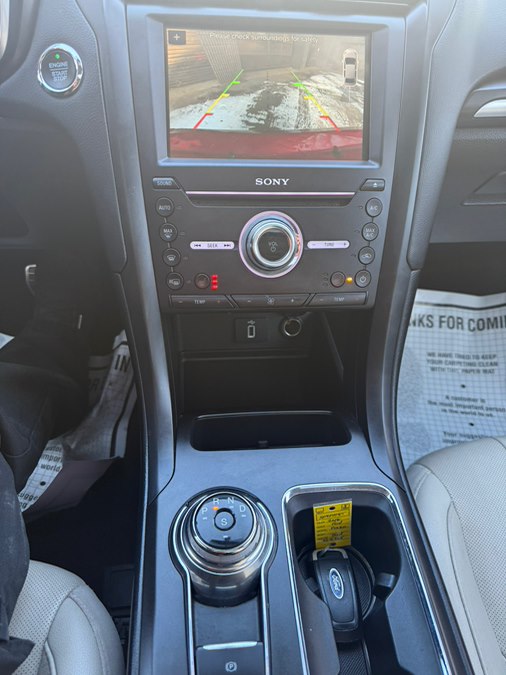 2018 Ford Fusion Titanium - Photo 13