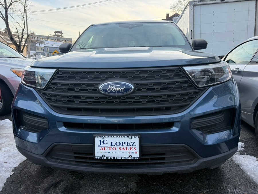 2020 Ford Explorer Base 4WD's photo
