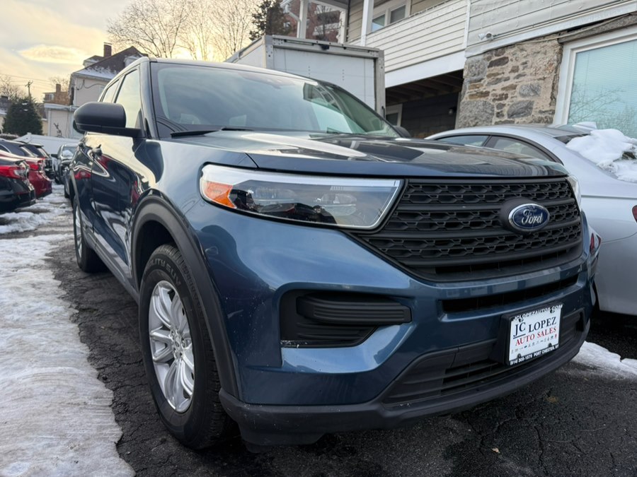 2020 Ford Explorer Base - Photo 6