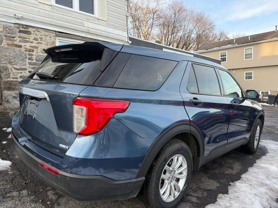 2020 Ford Explorer Base - Photo 4