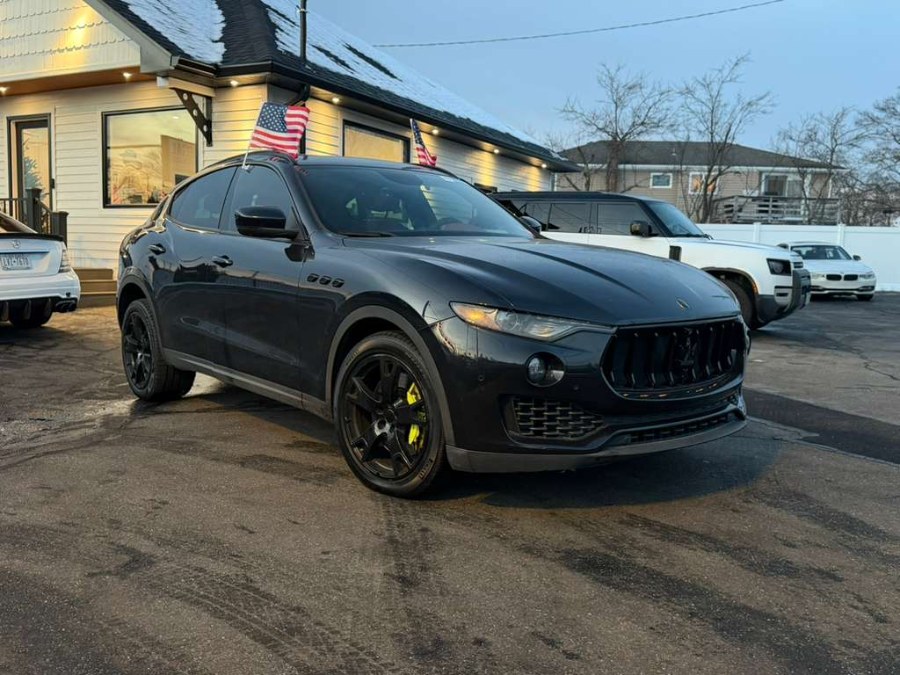 2018 Maserati Levante S 3.0L, available for sale in Hicksville, New York | REGAL AUTO. Hicksville, New York
