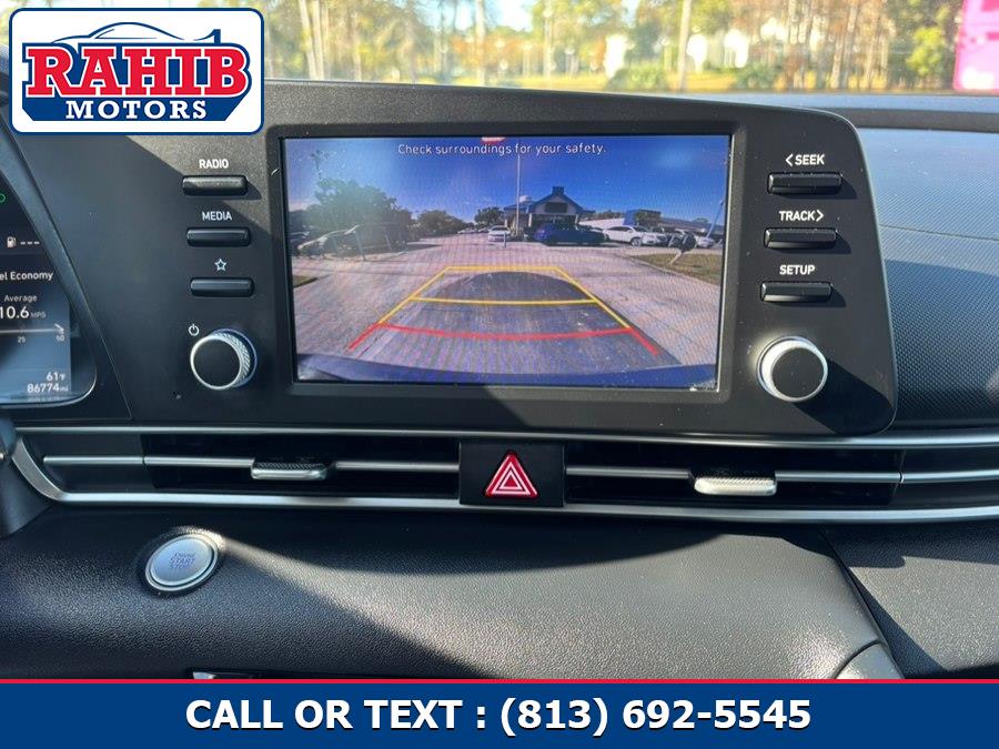 2021 Hyundai Elantra SEL - Photo 28