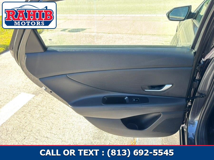 2021 Hyundai Elantra SEL - Photo 34