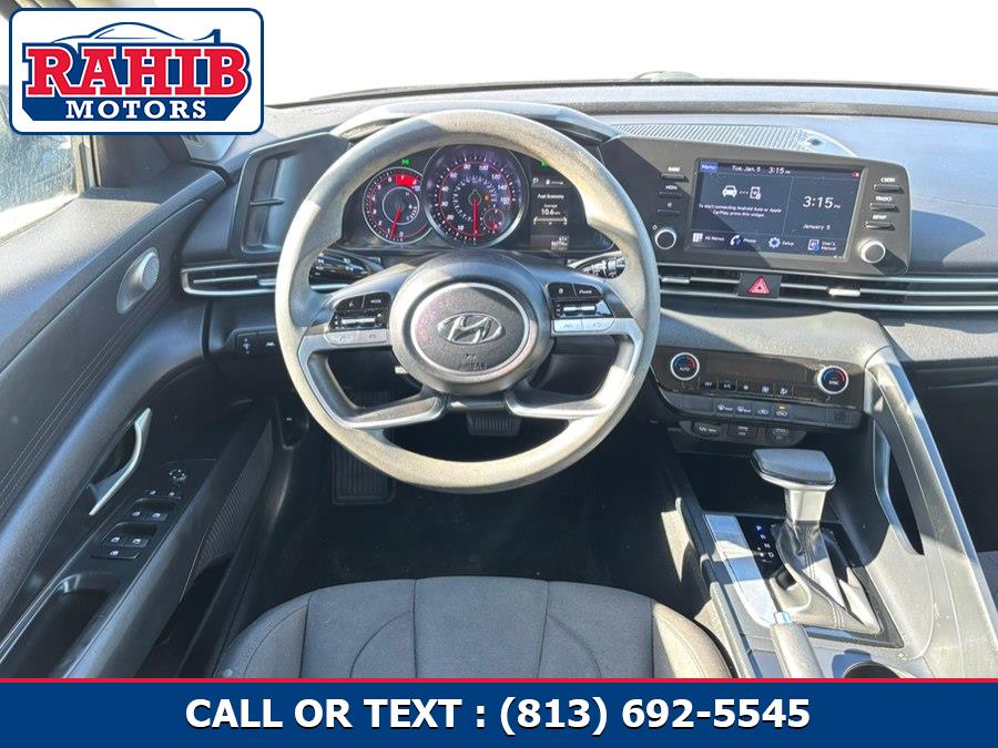 2021 Hyundai Elantra SEL - Photo 14