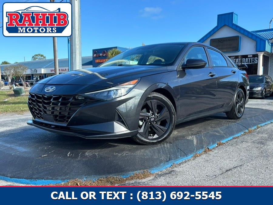 2021 Hyundai Elantra