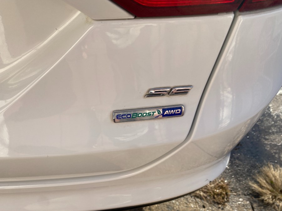 2016 Ford Fusion SE - Photo 7