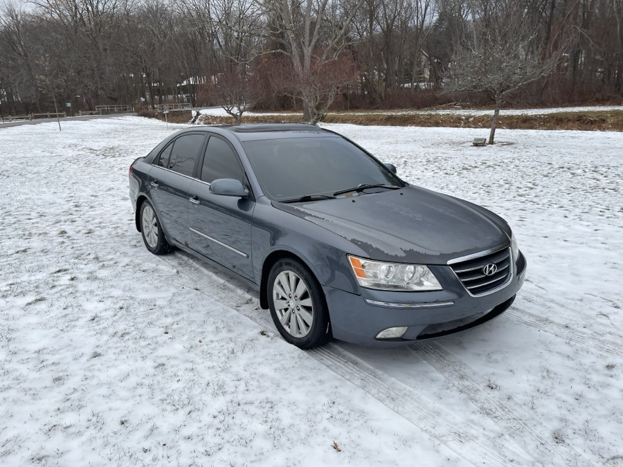 2009 Hyundai Sonata 4dr Sdn V6 Auto Limited, available for sale in Plainville, Connecticut | Choice Group LLC Choice Motor Car. Plainville, Connecticut