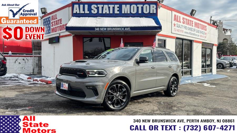 2022 Dodge Durango GT Plus AWD's photo
