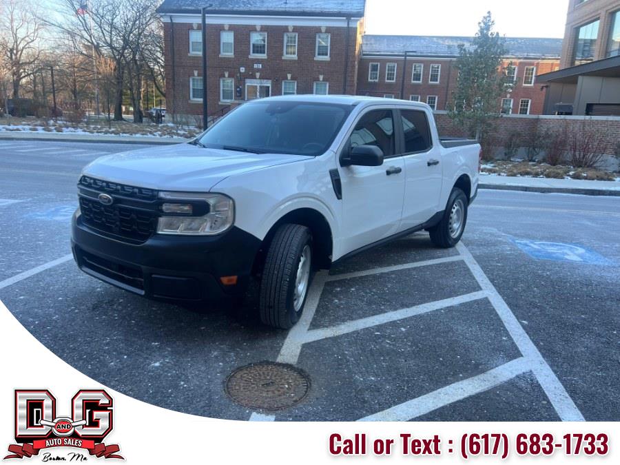 2024 Ford Maverick XL FWD's photo
