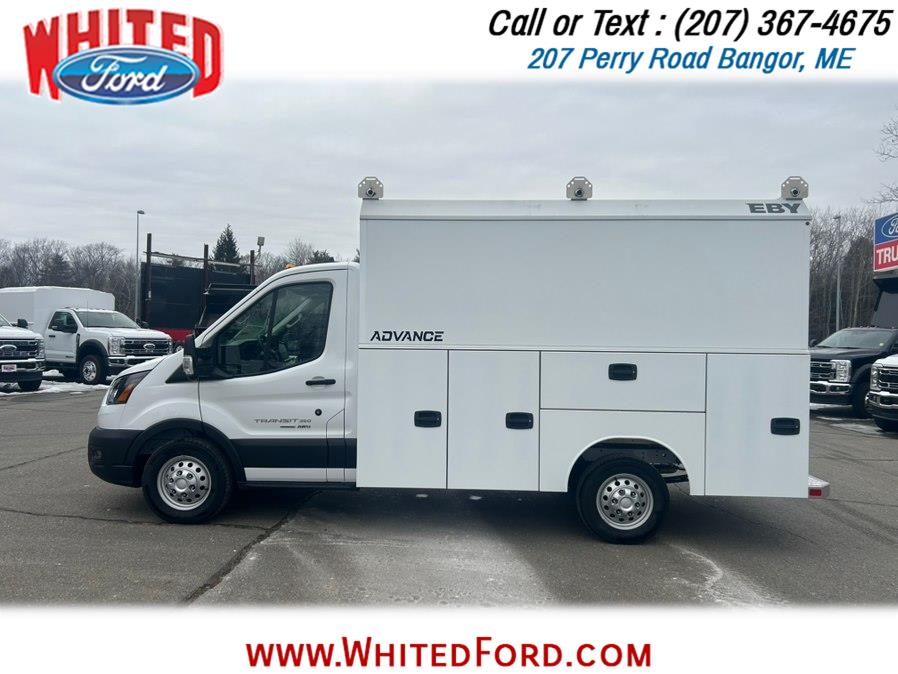 2025 Ford Transit T350 SRW 138 WB AWD's photo