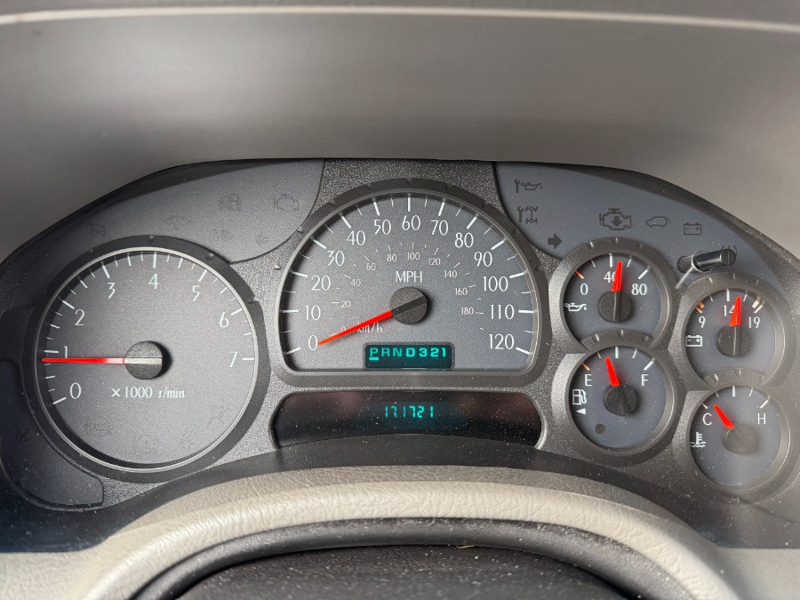 2004 Isuzu Ascender S - Photo 17