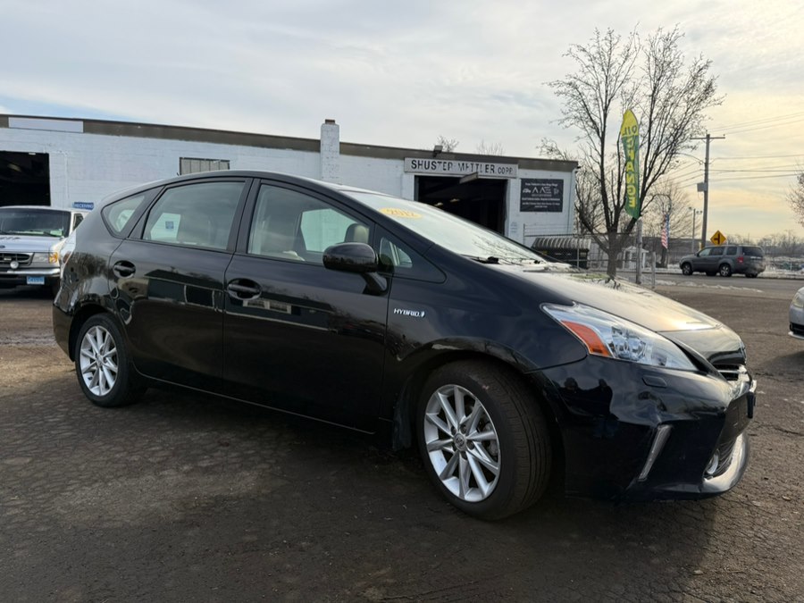 2012 Toyota Prius v