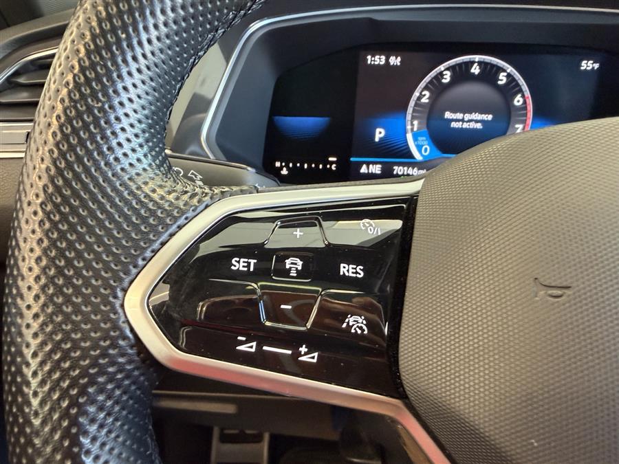 2022 Volkswagen Tiguan SE R-LINE BLACK - Photo 13