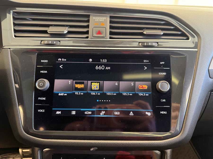 2022 Volkswagen Tiguan SE R-LINE BLACK - Photo 14