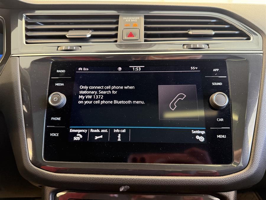 2022 Volkswagen Tiguan SE R-LINE BLACK - Photo 16