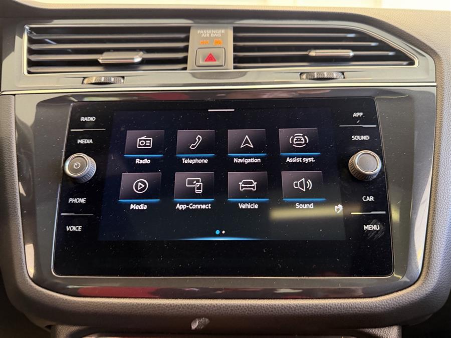 2022 Volkswagen Tiguan SE R-LINE BLACK - Photo 17