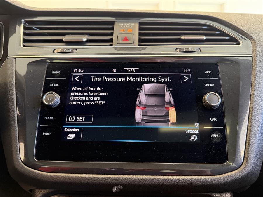 2022 Volkswagen Tiguan SE R-LINE BLACK - Photo 18