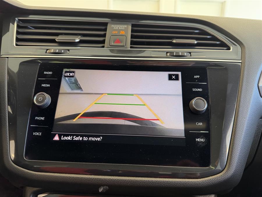 2022 Volkswagen Tiguan SE R-LINE BLACK - Photo 19