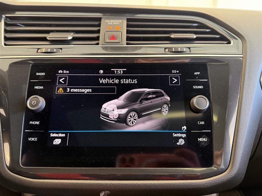 2022 Volkswagen Tiguan SE R-LINE BLACK - Photo 20