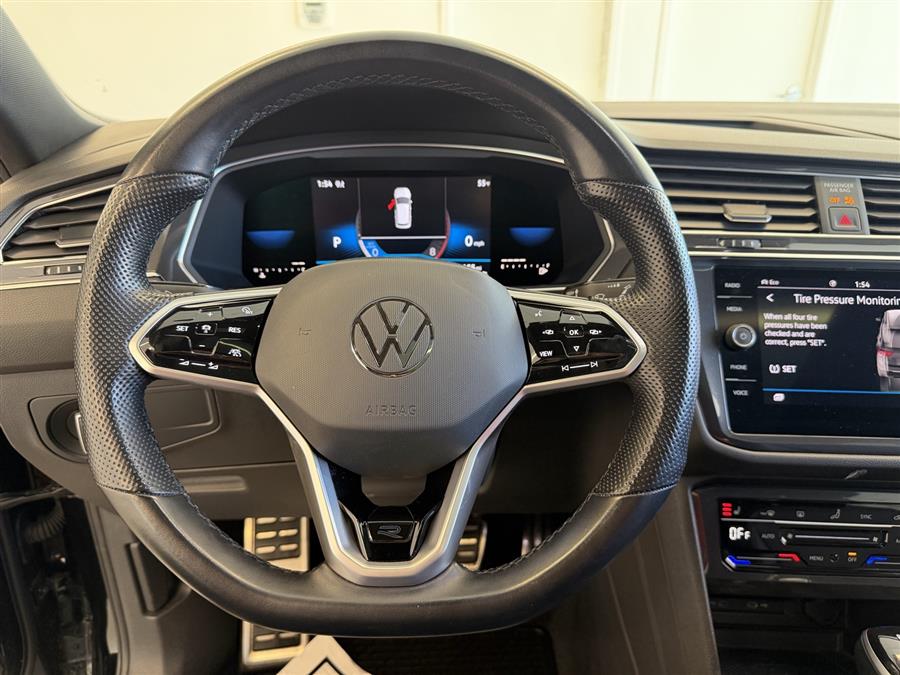 2022 Volkswagen Tiguan SE R-LINE BLACK - Photo 28