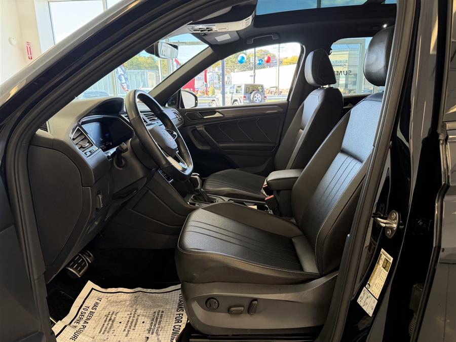 2022 Volkswagen Tiguan SE R-LINE BLACK - Photo 31