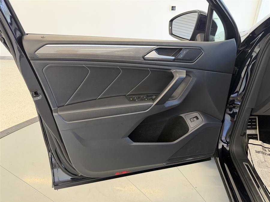 2022 Volkswagen Tiguan SE R-LINE BLACK - Photo 34