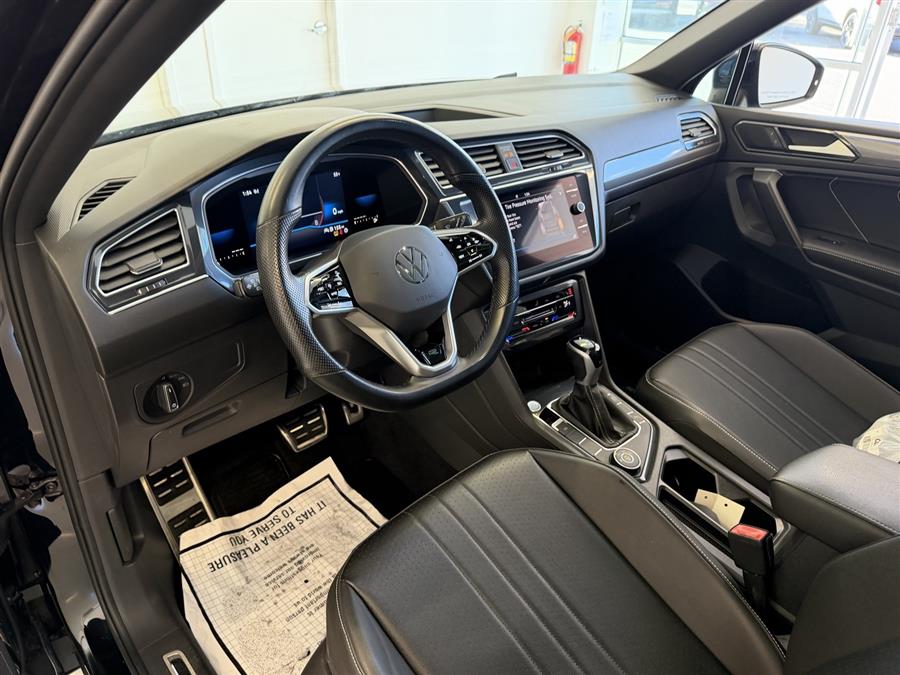 2022 Volkswagen Tiguan SE R-LINE BLACK - Photo 36