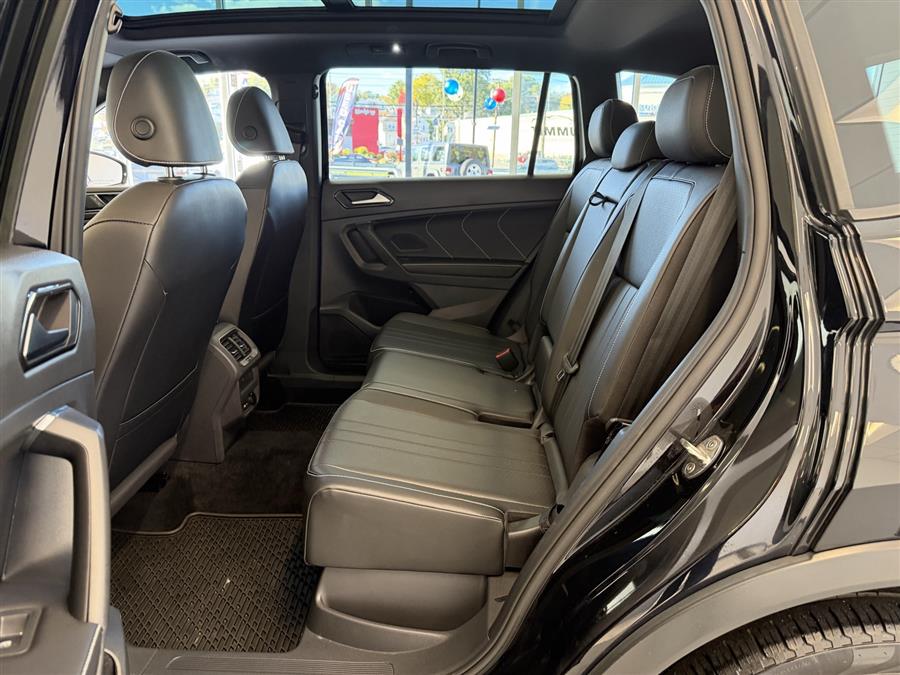 2022 Volkswagen Tiguan SE R-LINE BLACK - Photo 37