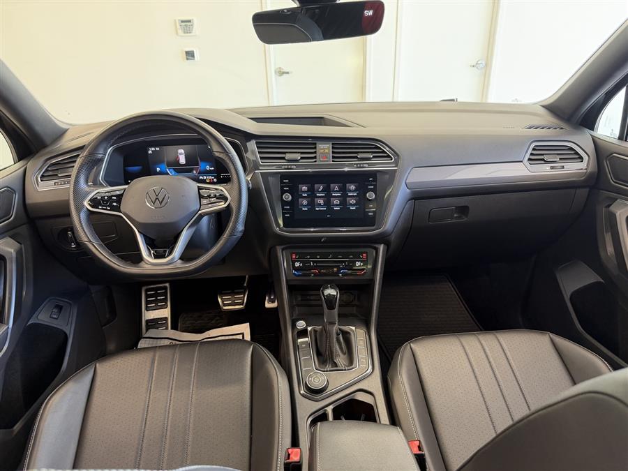 2022 Volkswagen Tiguan SE R-LINE BLACK - Photo 40